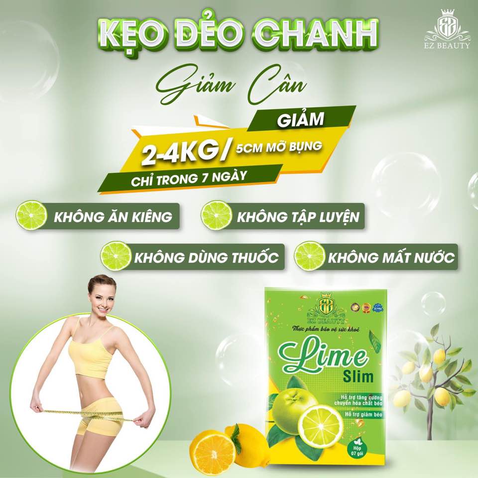 kẹo Chanh giảm cân Lemol Slim .... giải pháp giảm cân an toàn cho bạn