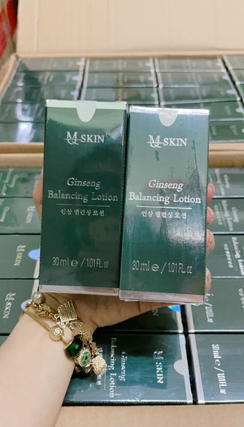 Kem Tái Tạo Da BB Cream MQ Skin đội phá mới tái tạo làn da trẻ đẹp
