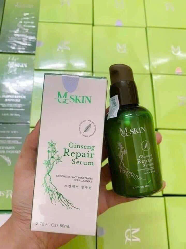 Serum Thay Da Nhân Sâm MQ Skin