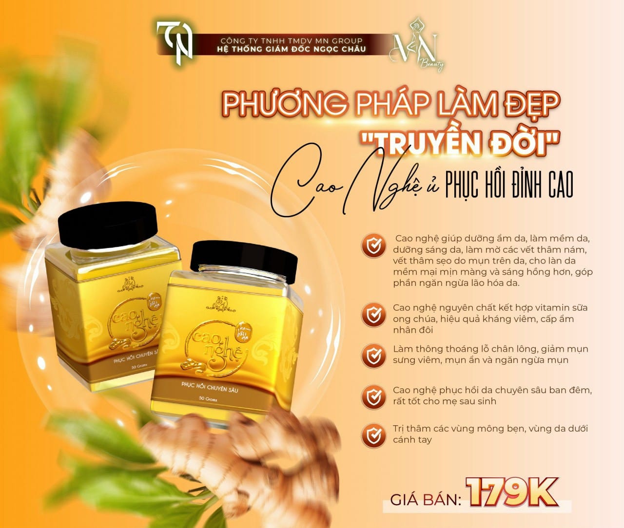 Cao Nghệ Collagen X3 Mỹ Phẩm Đông Anh