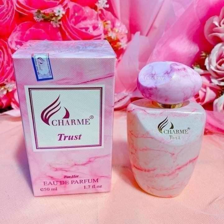 Charme Trust được ví như viên kẹo mà ai thử qua cũng phải mê say