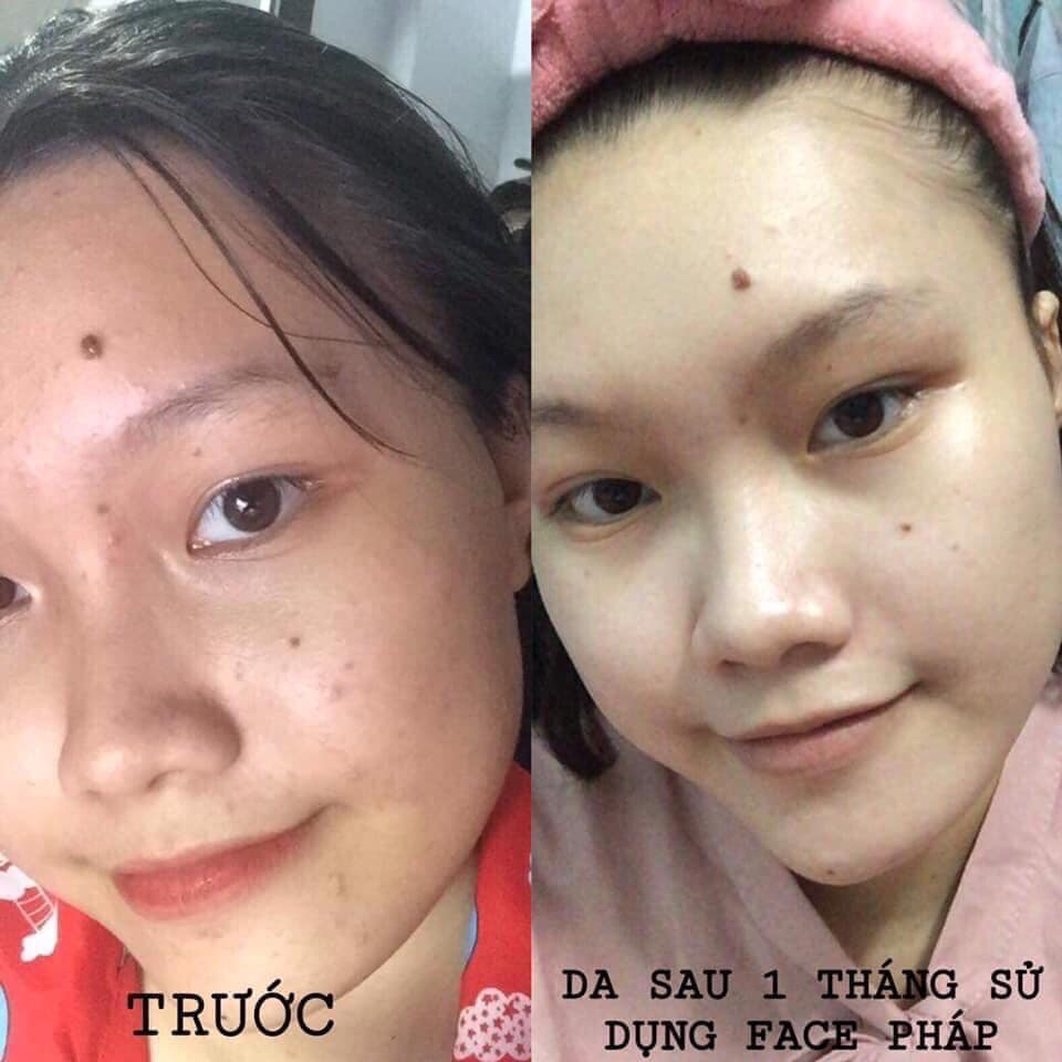 Nhìn Feedback Kem face Pháp mà mát lòng mát dạ quá !!!!