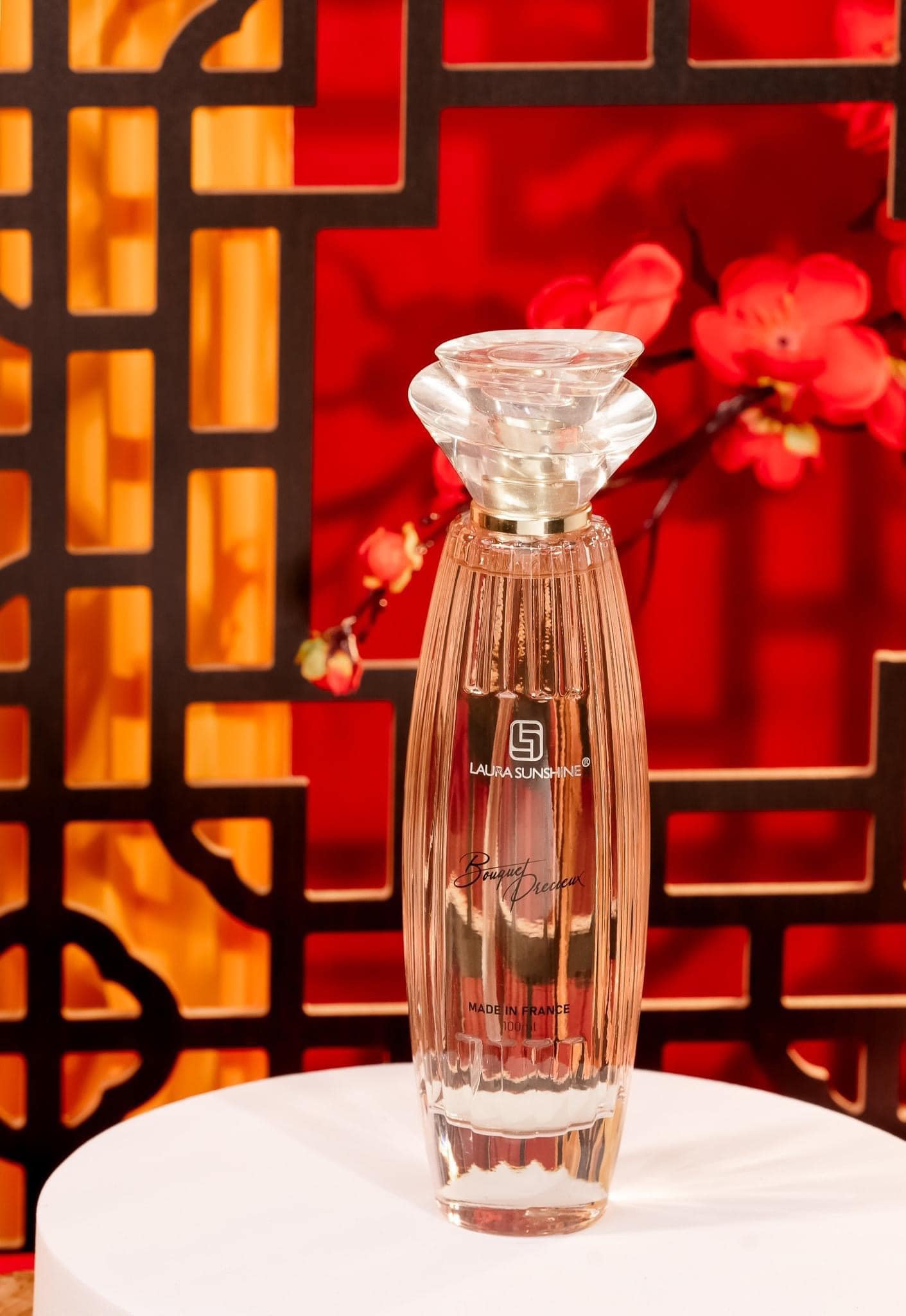 Nước Hoa Nữ Laura Sunshine Bouquet Precieux 100ml
