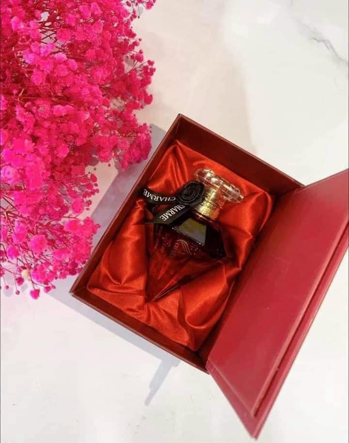Nước Hoa Charme Sexy Lady 75ml Nữ sẽ là sự lựa chọn không thể thiếu của bất kì cô nàng nào yêu thích nước hoa.
