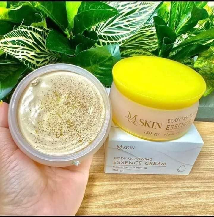 Chị em có công nhận là Kem Body Sâm Vàng MQ Skin Essence Cream xịn từ vỏ tới hộp tới chất luôn không ạ