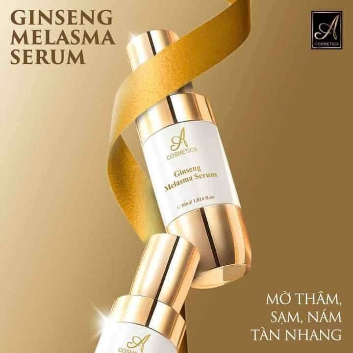 Serum Nám Nhân Sâm A Cosmetics Ginseng Melasma Serum Mỹ Phẩm Phương Anh