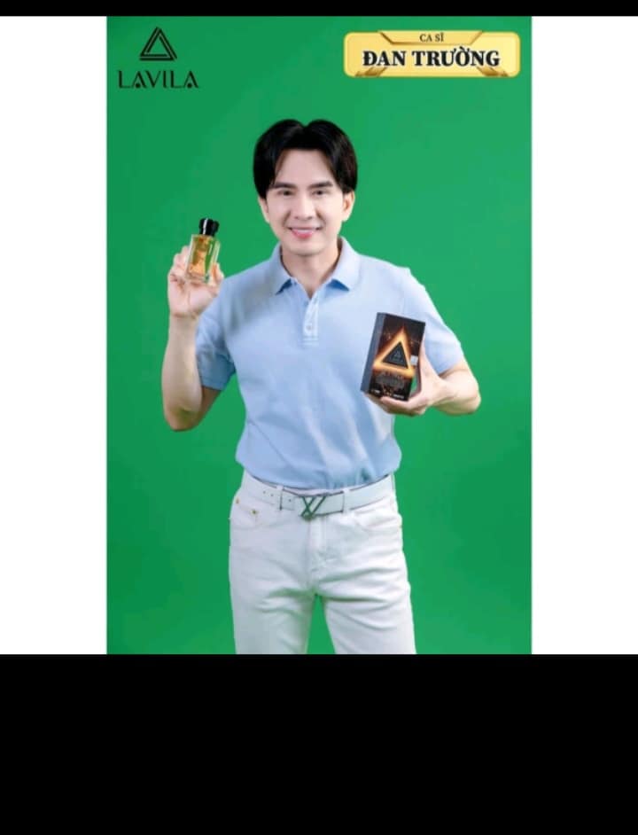 Nước hoa Lavla King phong cách nam tính, mạnh mẽ, cá tính