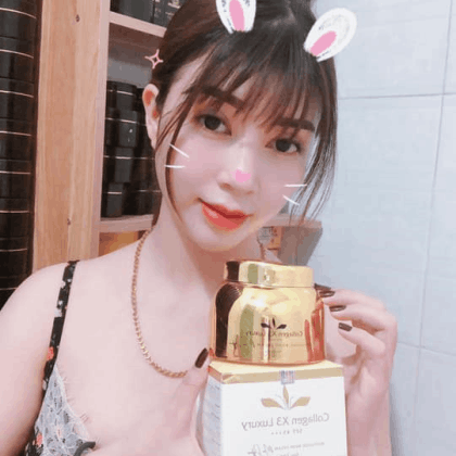 Kem Body Collagen X3 Luxury Mix Saffron Mỹ Phẩm Đông Anh