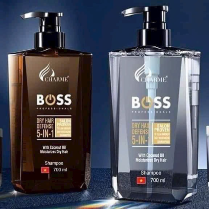 Ưu điểm vượt trôi của sửa tắm Charm Boss 5IN 1 xanh nâu