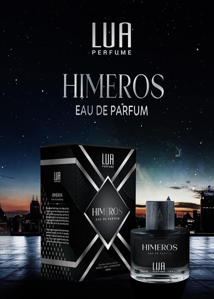 Nước Hoa Nam Himeros 50ml Lua Bản dupe của Versace Eros