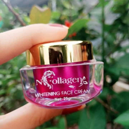 Kem Face Tím N Collagen