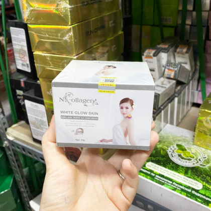Kem Face Lạnh N Collagen Kem Face Lạnh N Collagen