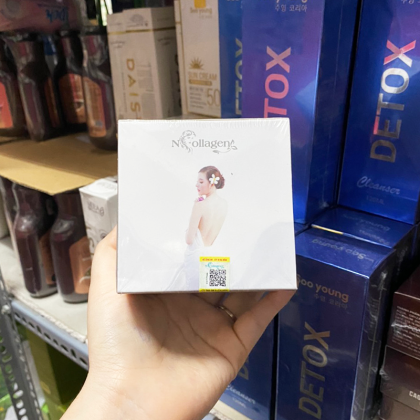 Kem Face Lạnh N Collagen Kem Face Lạnh N Collagen