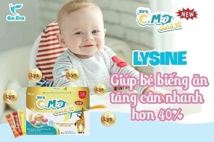 Siro Ăn Ngon Cá Mập Gold X2 Công Ty Kyo