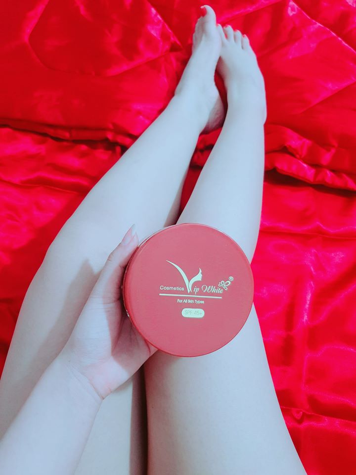 Kem body vip white thượng lưu - nơi nâng tầm sắc đẹp