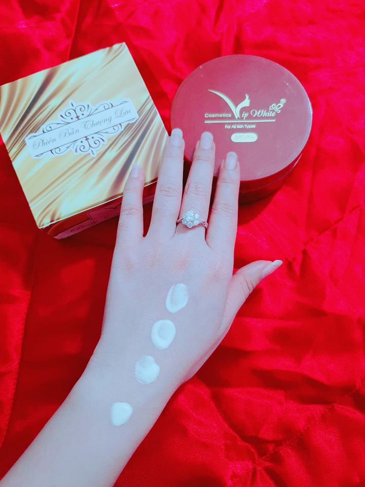 Kem body vip white thượng lưu - nơi nâng tầm sắc đẹp