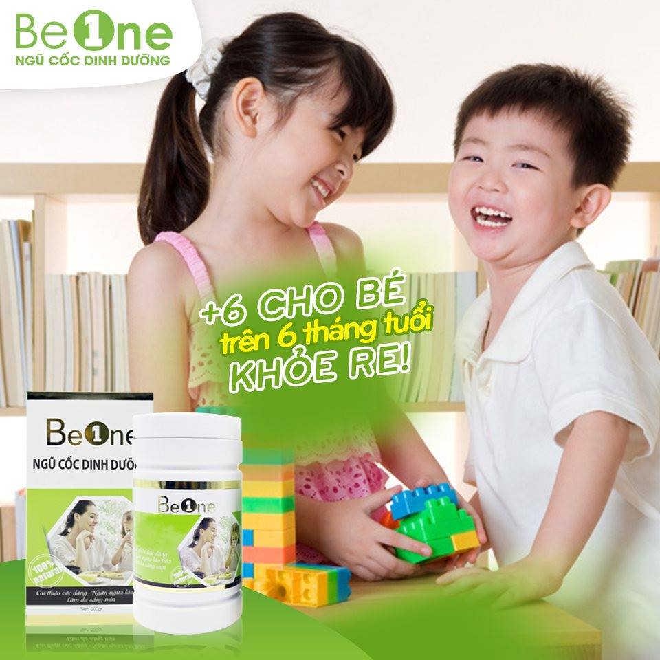 Lí do bạn nên chọn ngũ cốc dinh dưỡng Beone