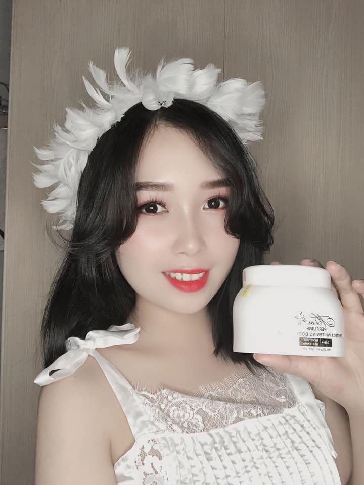 Siêu phẩm body mềm nước hoa phiên bản 2020