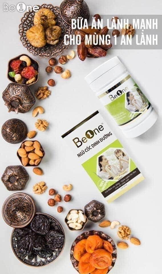Trăm liều thuốc bổ cũng chẳng bằng một liệu trình ngũ cốc Beone