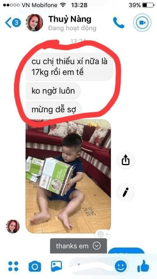 5 lí do mẹ không thể bỏ qua ngũ cốc Beone