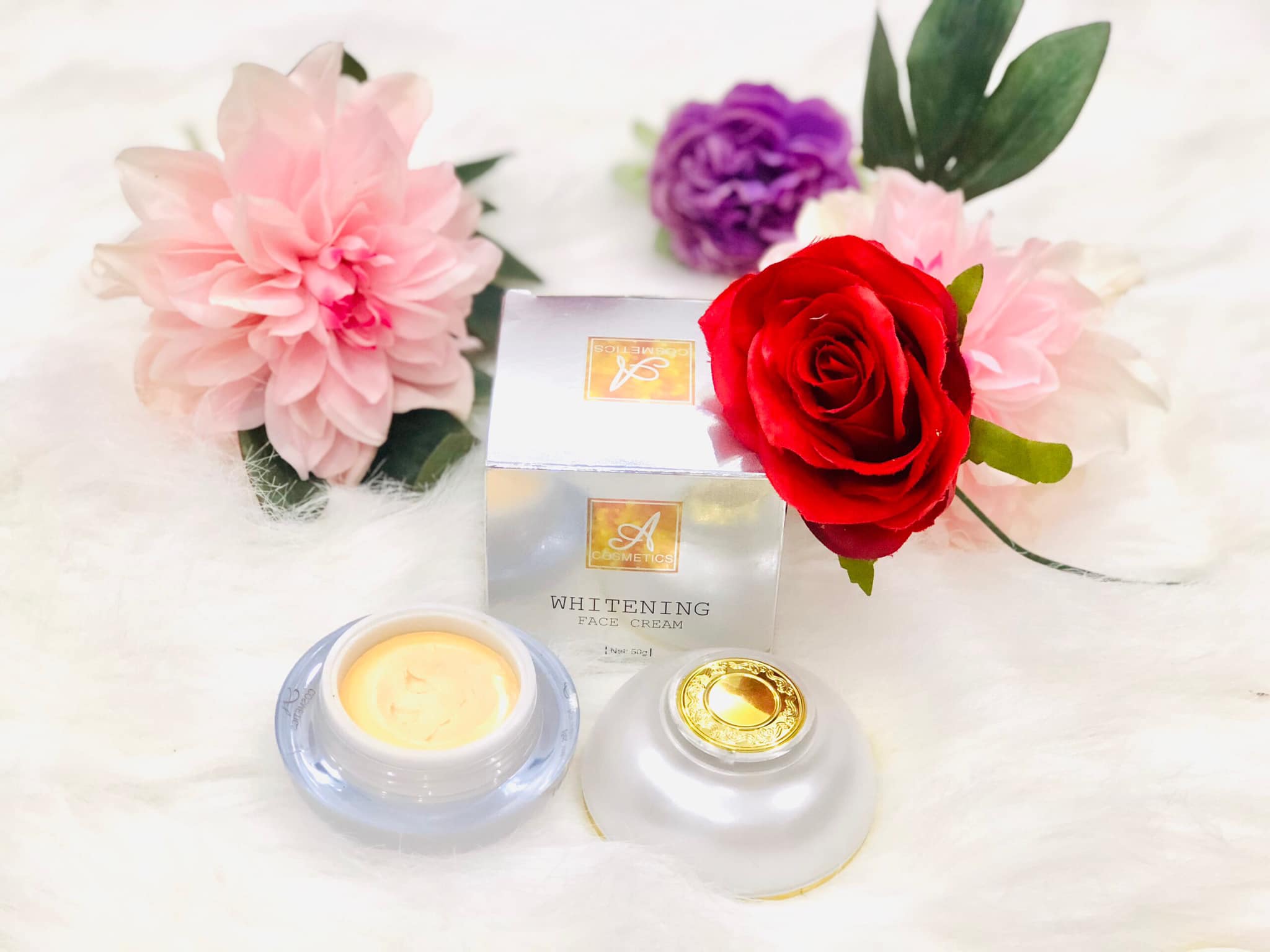 Chắc chắn yêu làn da - thì nhất định phải dưỡng kem face Pháp