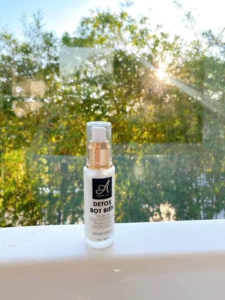 Detox bọt biển Acosmetics - siêu phẩm vạn người mê