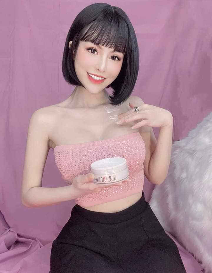 Kem body Lux quốc dân đốn tim triệu triệu cô gái bởi chất kem thần thánh