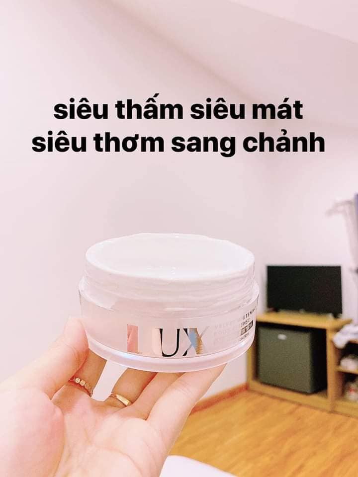 Kem body Lux chuyên cấp độ ẩm cao cho da
