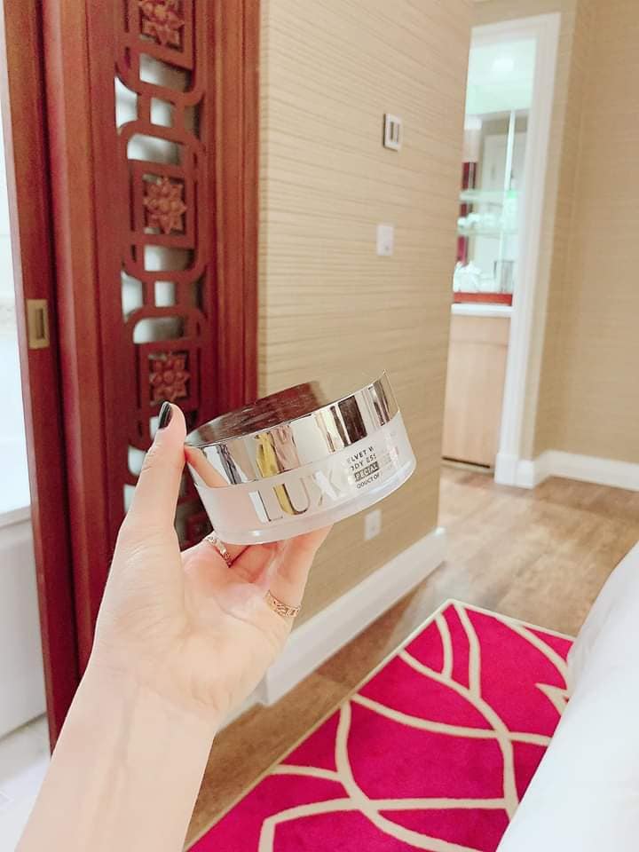 Kem Body Lux đi lên bằng chất lượng tuyệt vời