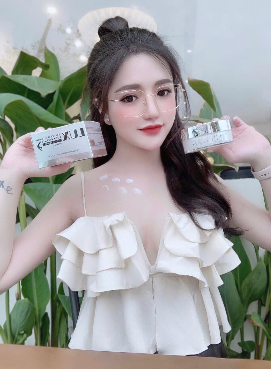 Nếu bạn đang chọn 1 dòng Kem Body để kinh doanh thì đừng bỏ qua Kem body Lux