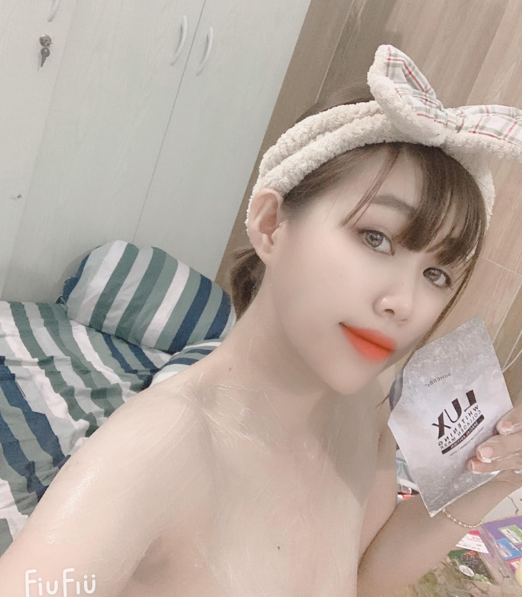 Ủ truyền trắng Lux - Càng sài càng mê ...vợ trắng vợ đẹp chồng chê chỗ nào ..??!!