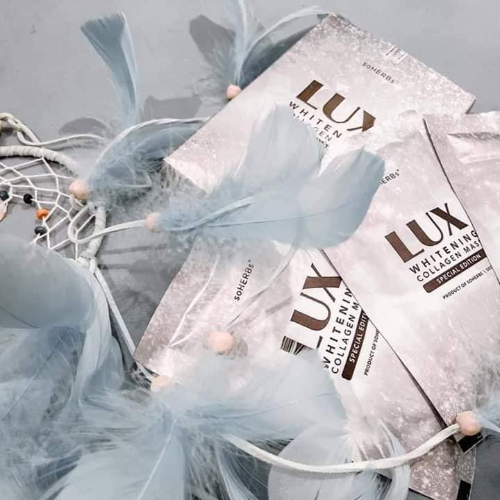 Ủ trắng dịch yến tươi Lux sẽ thay đổi suy nghĩ của bạn