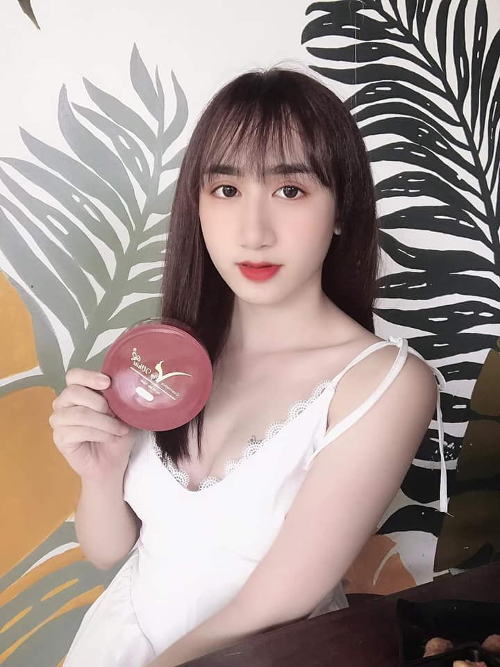 Kem body truyền trắng VIP - Chất kem gây nghiện bao cô gái đây ạ