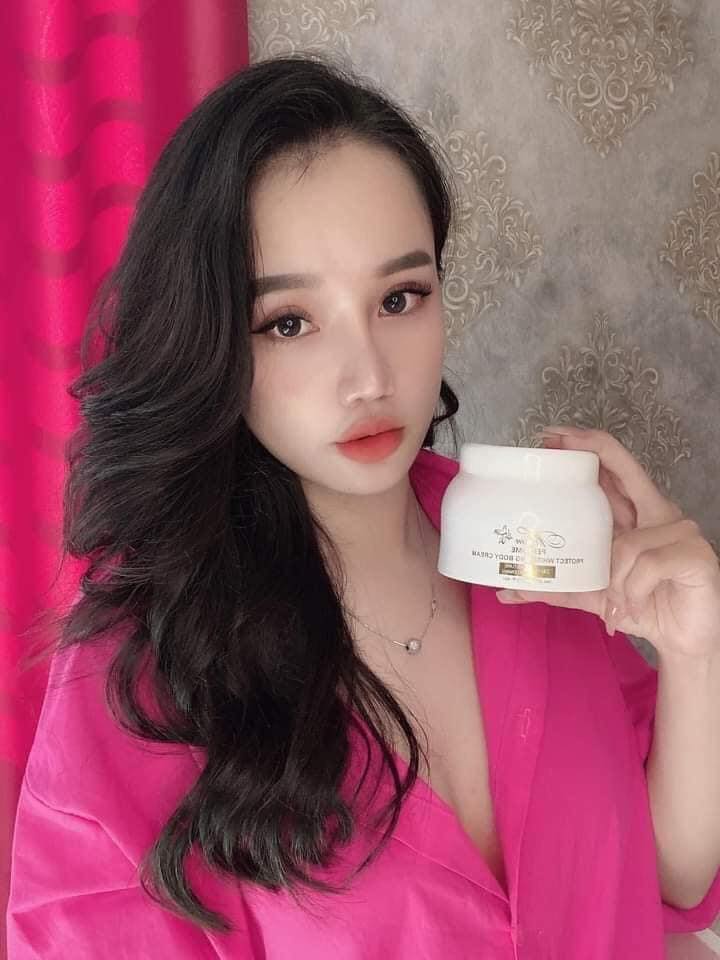 Kem Body Mềm luôn được các hotgirl ưa chuộng