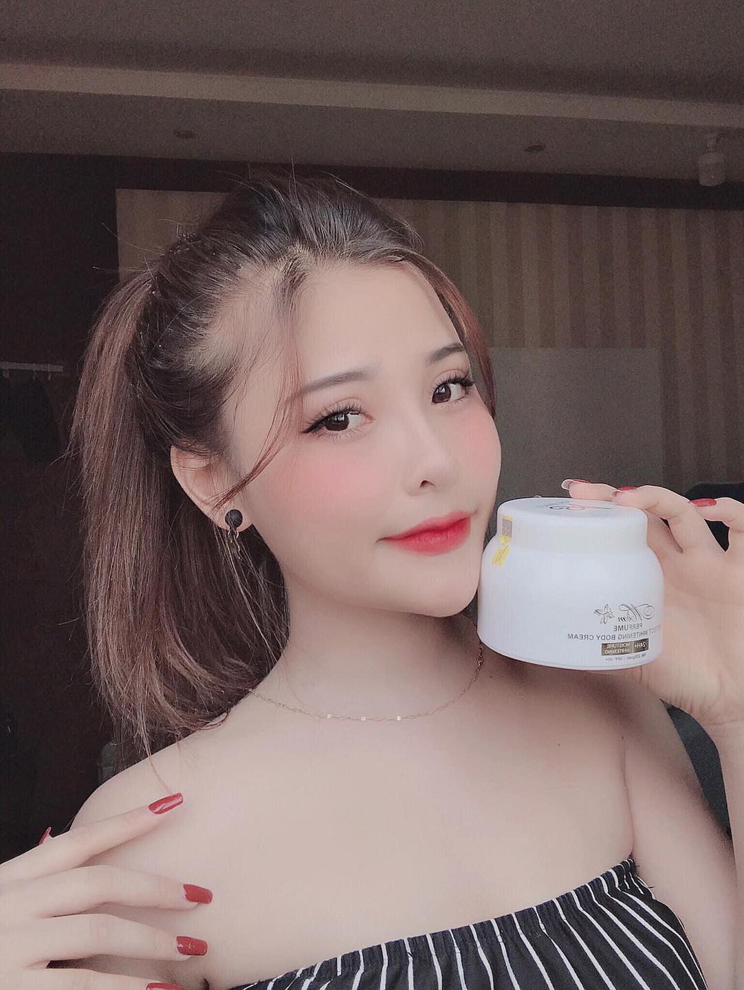 Kem body mềm nước 2020 giúp da siêu bật tone