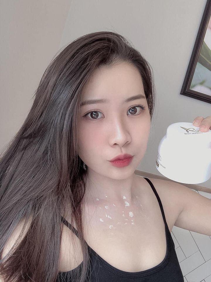 Kem body mềm nước hoa đẹp như hot girl