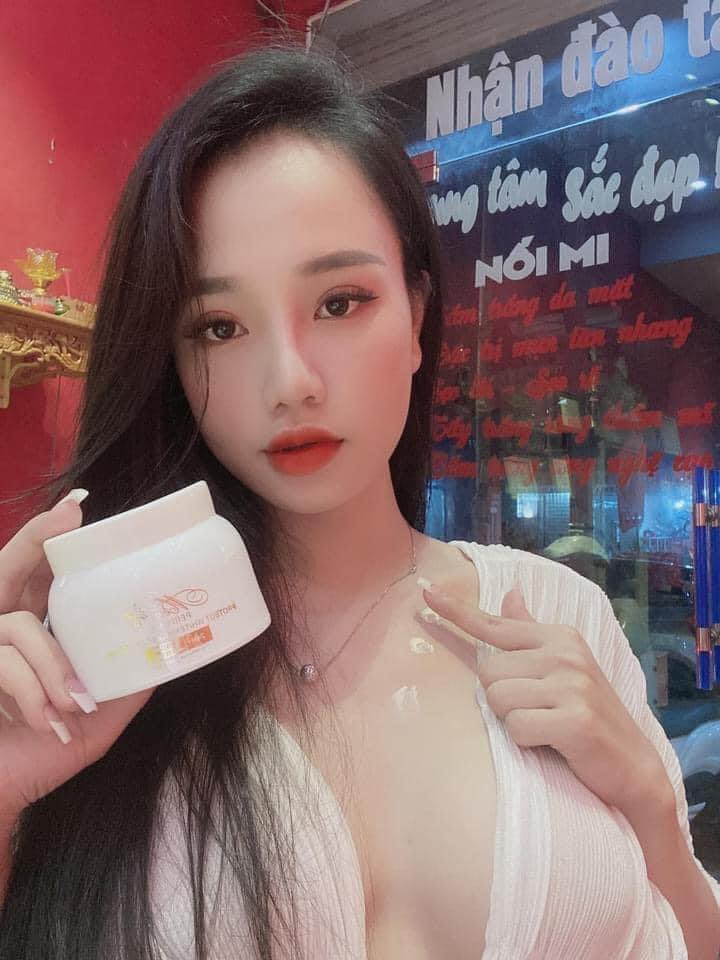 Kem body mềm nước hoa đẹp như hot girl