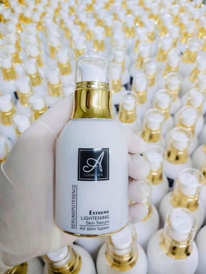 Combo Serum & Kem Face Pháp - da đẹp chuẩn là đây nhé chị em