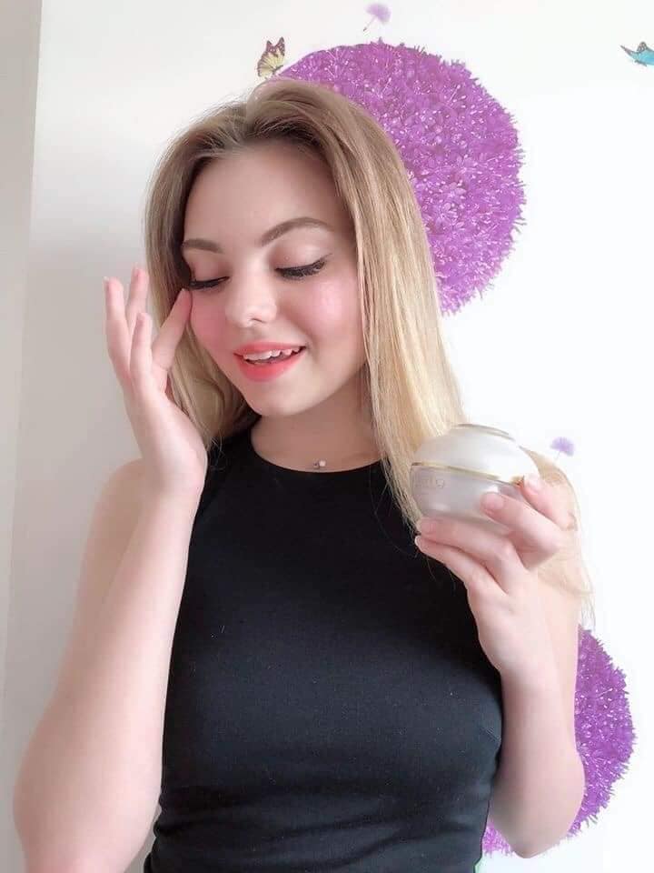 Kem Face Pháp - Hàng Việt mà khách Tây dùng thì có sao hôn taaa