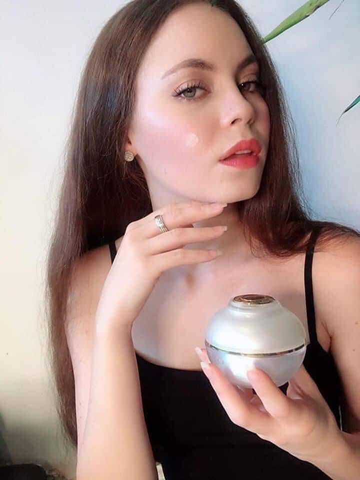 Kem Face Pháp - Hàng Việt mà khách Tây dùng thì có sao hôn taaa