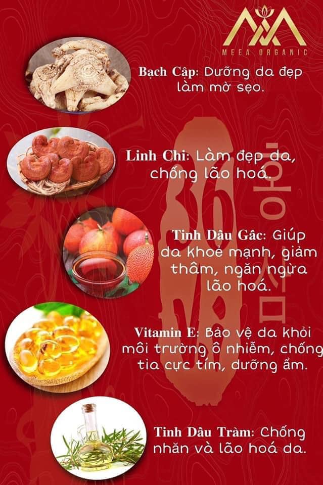 Cao Mụn Sâm Đỏ - 9 NGƯỜI DÙNG 10 NGƯỜI MÊ