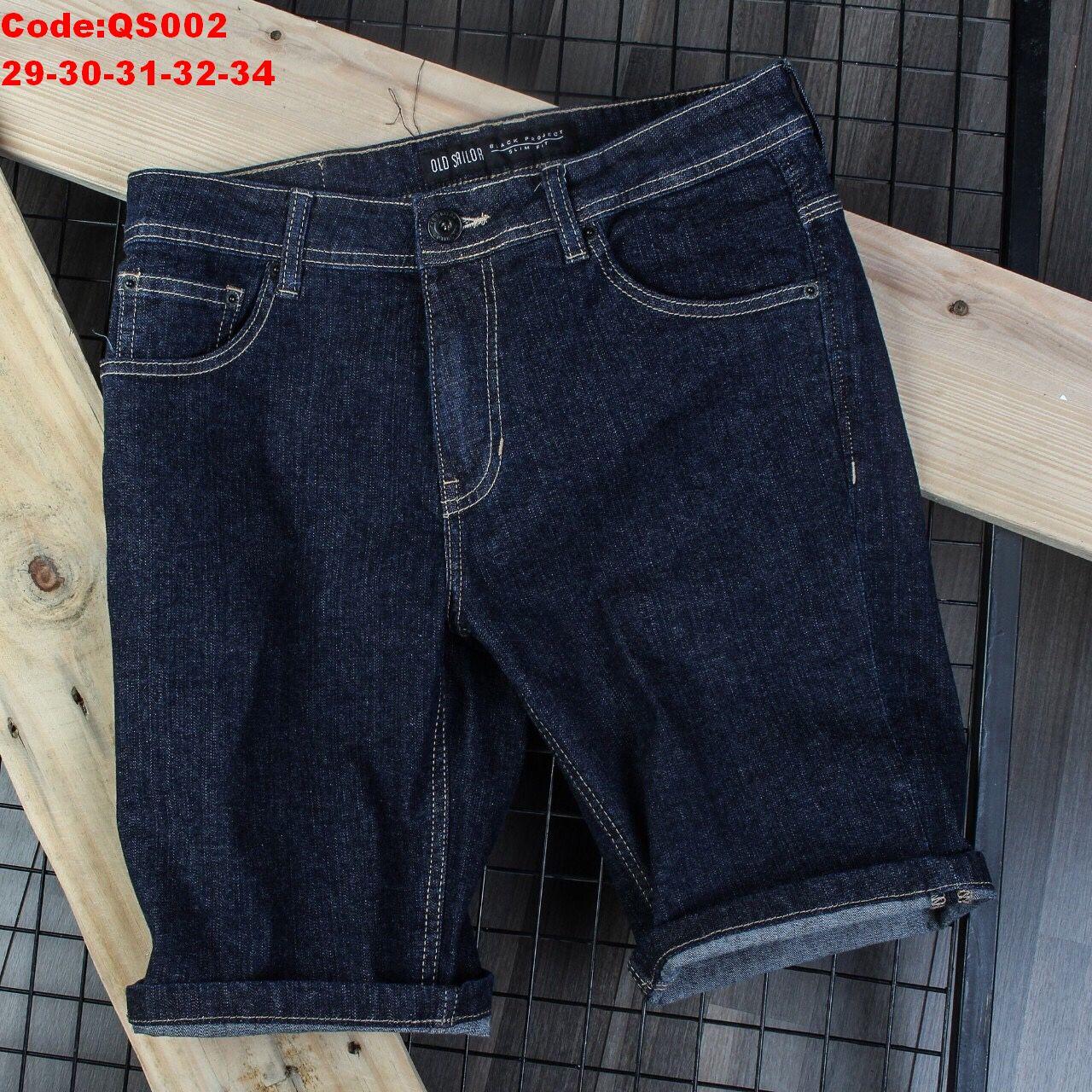 Short jeans nam năng động trẻ trung Short jeans nam năng động trẻ trung