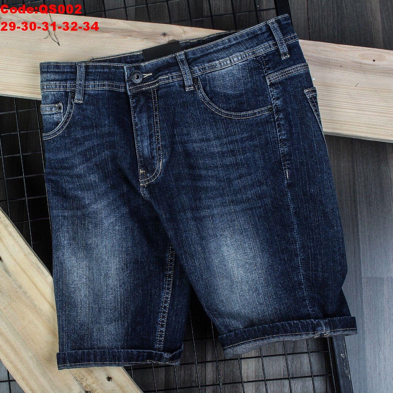 Short jeans nam năng động trẻ trung Short jeans nam năng động trẻ trung