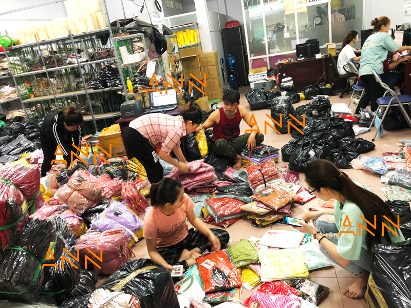 ANN - The prestigious wholesale fashion clothing supplier in Vietnam