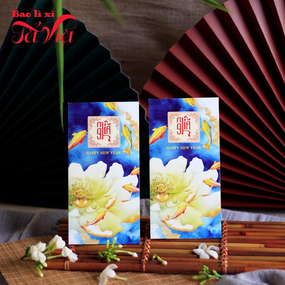 Sỉ bao lì xì tết 2021