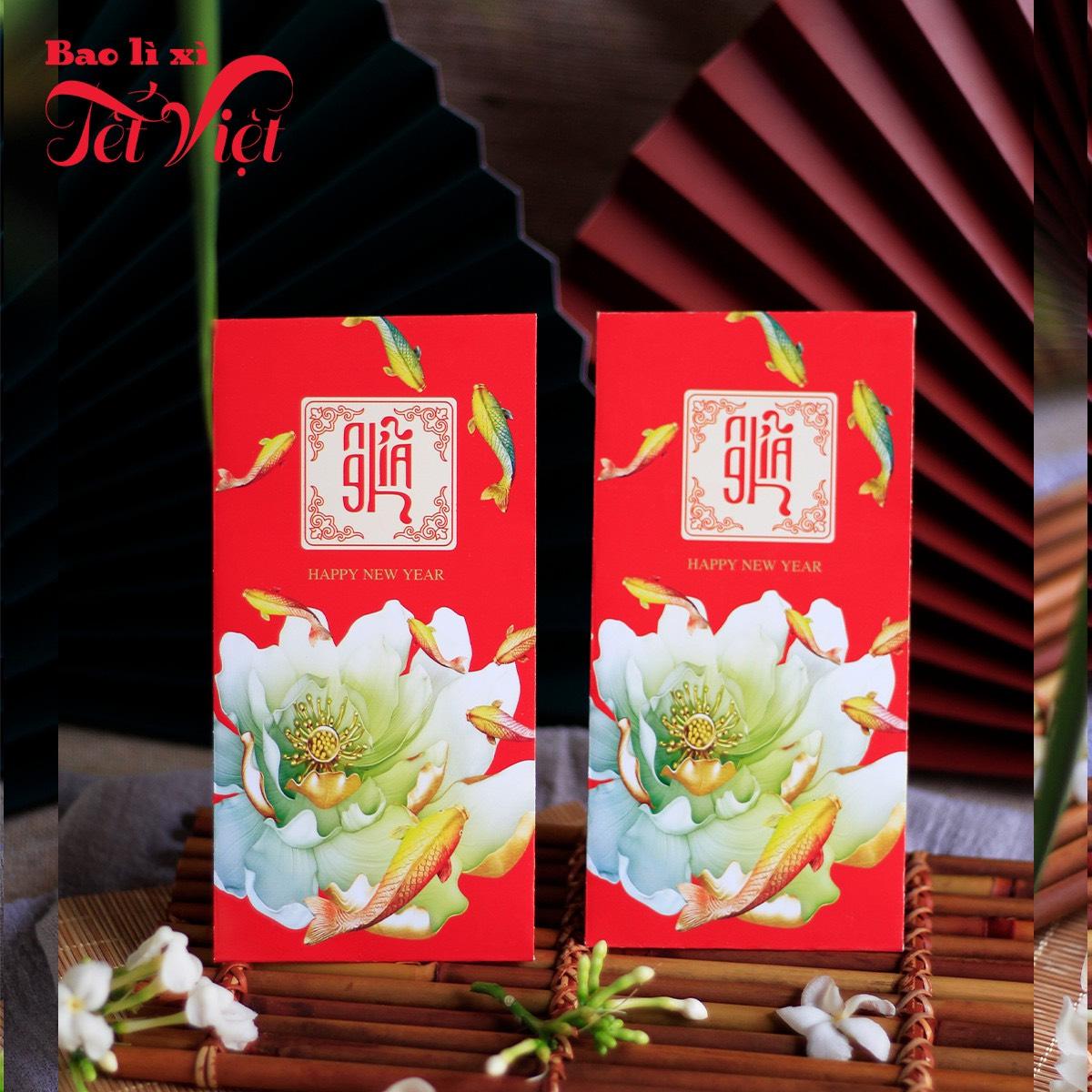 Sỉ bao lì xì tết 2021