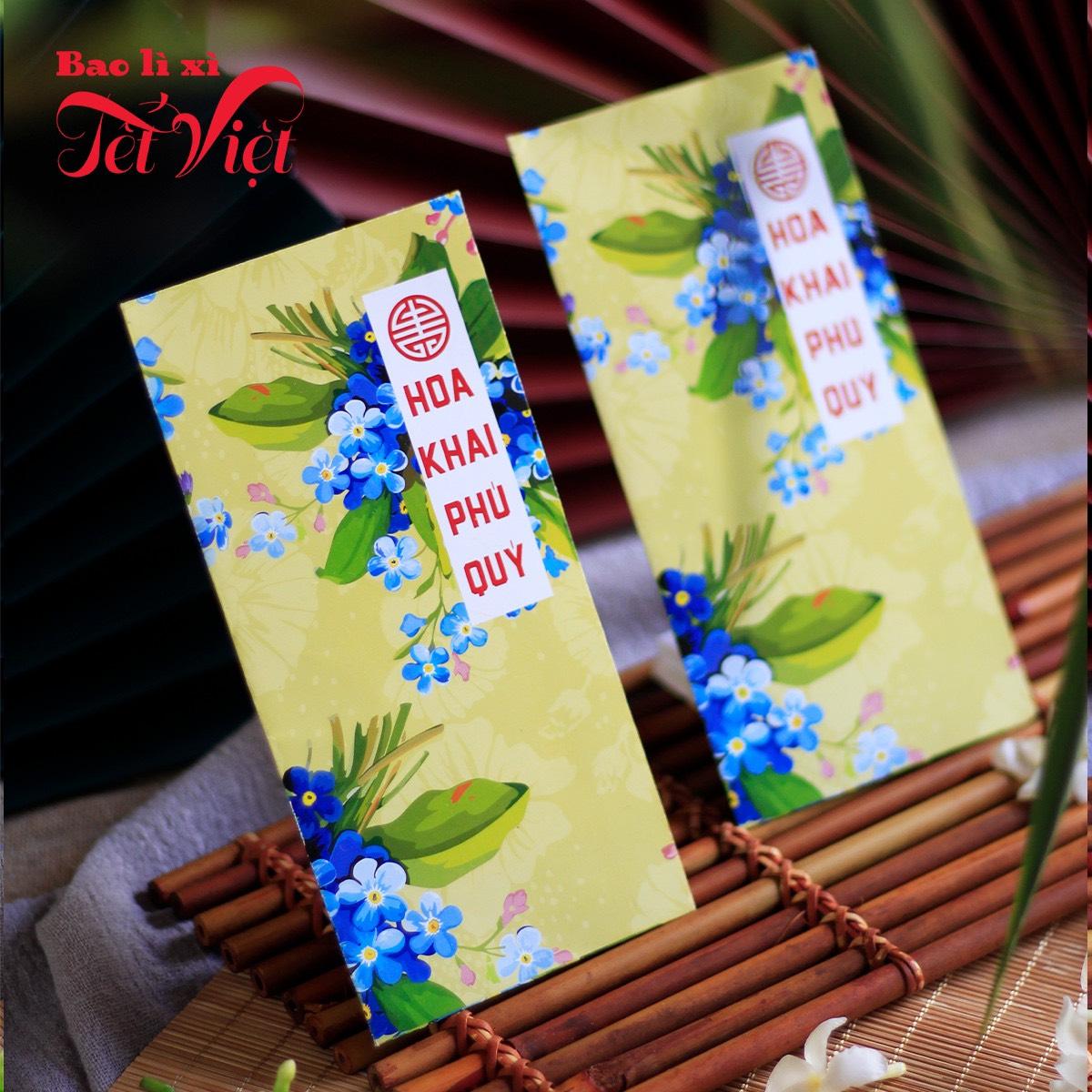 Sỉ bao lì xì tết 2021