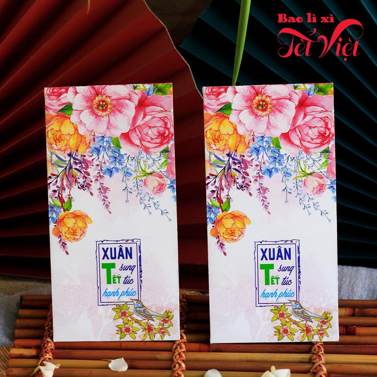 Sỉ bao lì xì tết 2021