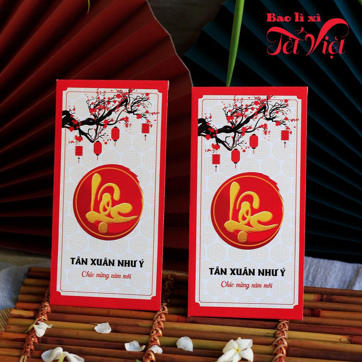 Sỉ bao lì xì tết 2021