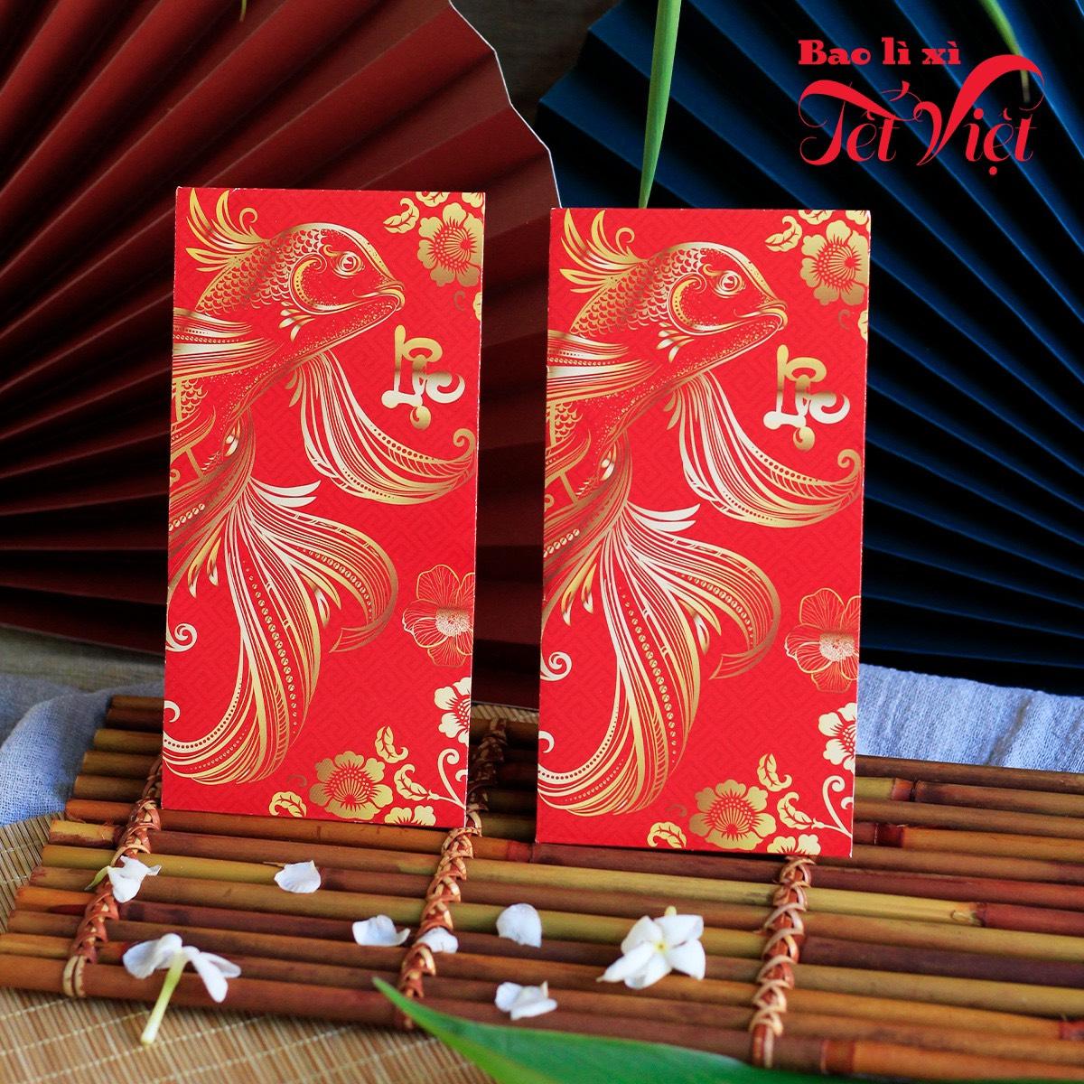 Sỉ bao lì xì tết 2021